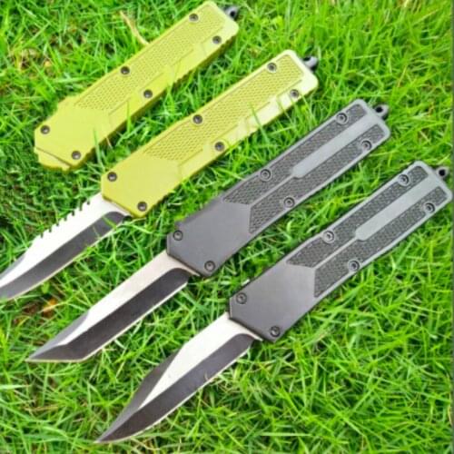 Folding Knife Predator 440c Blade Tactical Rescue Knife Self Defense Folding Edc Knife Camping Hunting Knife for Men