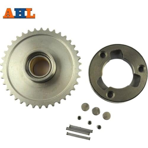 Motorcycle Starter Clutch Starter Driven Gear Outer One way Clutch For Honda CA250 CM250 CMX250 DD250 JH250 CBT250 CBT125 CM125