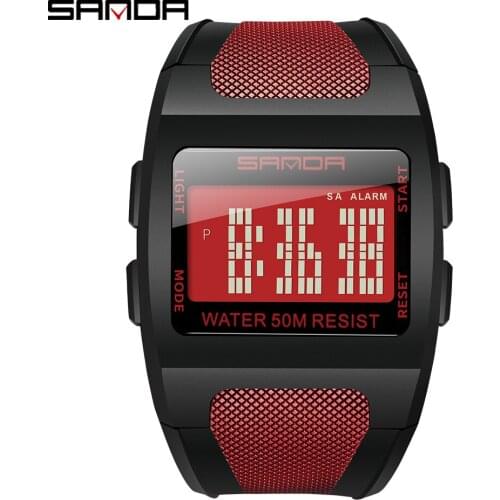 STRYVE Men's Electronic Watch
