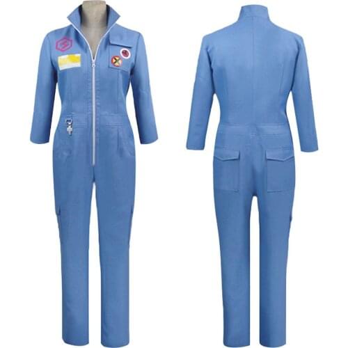 Super Dangan-Ronpa 2: Sayonara Zetsubou Gakuen Kazuichi Souda cosplay costume