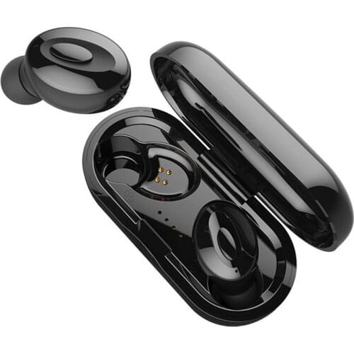 TWS XG-15 Bluetooth 5.0 Earphone Earbuds True Wireless Headphones in-Ear Earphones 3D Stereo Sound Sport Headset IPX5 Waterproof