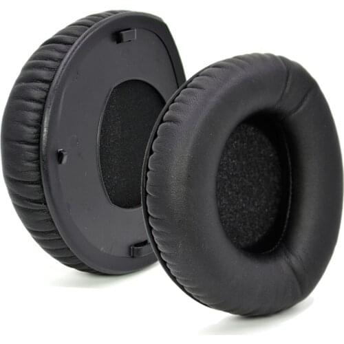 Defean Upgrade Quality Earpads Protein and Memory Replacement Ear Cushions for Sennheiser RS160 RS170 RS180 RS190 Headphones