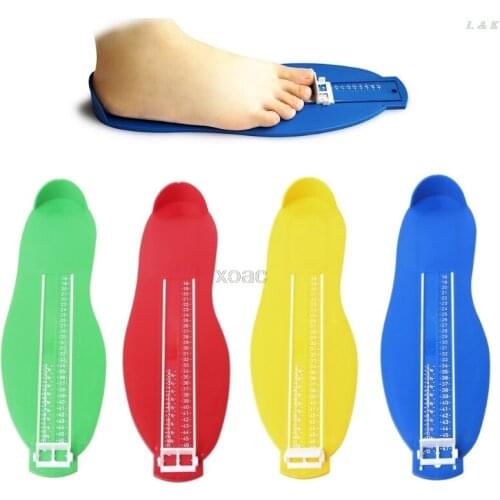 Adults Foot Measuring Device Shoes Size Gauge Measure Ruler Tool Device Helper M13 dropship