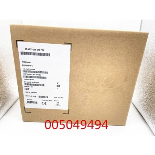 VNX5100 VNX5300 V3-VS07-010 005049494 1TB Ensure New in original box. Promised to send in 24 hours