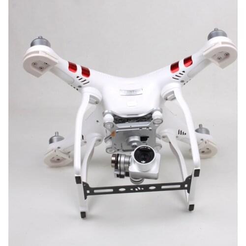 Camera Lens Protector Board Plate Glass Fiber Gimbal Guard for DJI Phantom 3 Professional/ Advanced/ Standard Free shipping