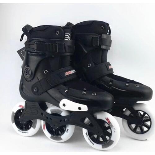 100% Original SEBA FRMX With 3*110mm FR Base Professional Inline Skates Adult Skating Shoes Street Free Skating Patines