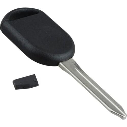 Auto Replacement Uncut Chipped Key 4D 63 Transponder Blank 40 Bit