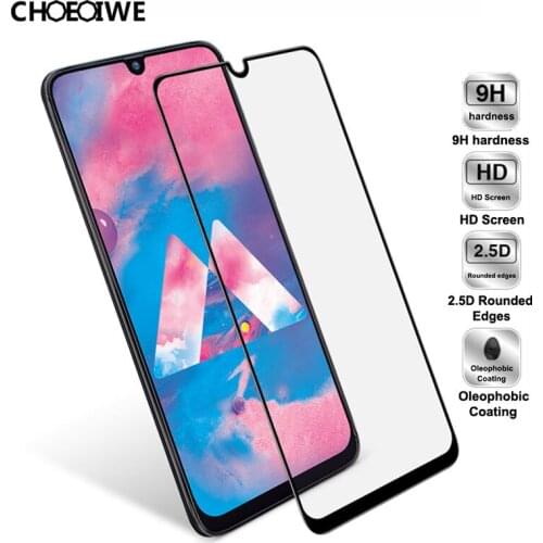 CHOEOIWE Screen Protectors For Samsung Galaxy M30