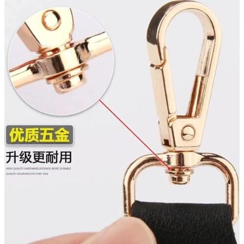 Colorful Blank Plain For Keys Phone Neck Strap Hanging Rope Badge Holders Keychains Lanyard Rope