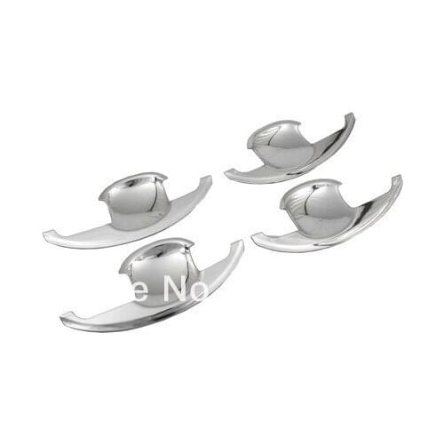 Chrome Door Cavity Cover For Ford Escape / Kuga 2013