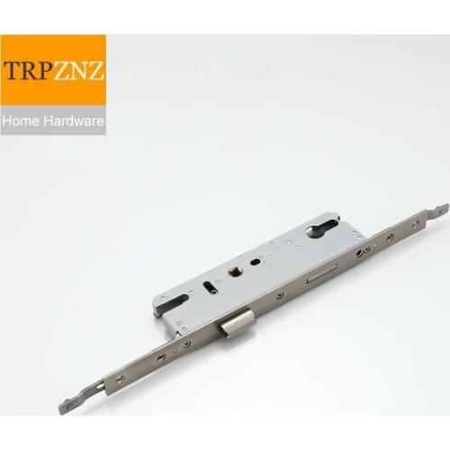 8530 single point multi-point lock body, stainless steel panel, swing door, broken aluminum door lock body