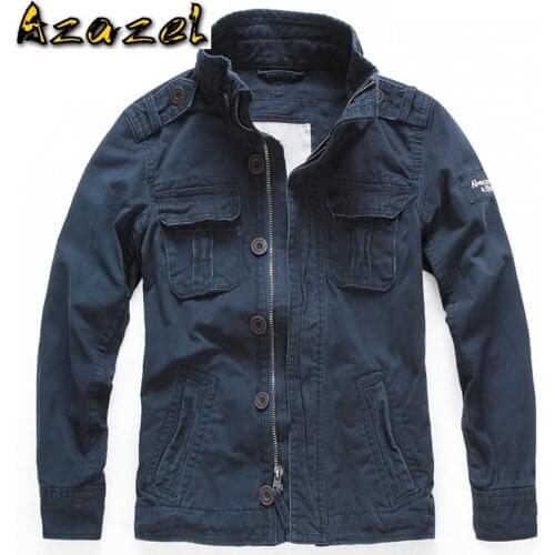 Vintage Camouflage Jackets and Coats Mens Casual Outfit Clothing Brand Army Green Coats Male Baseball Jacket Outerwear Coat B696