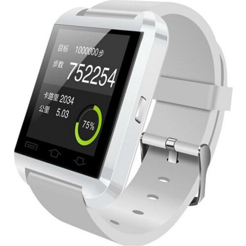 Best selling Smart Watch Full HD IPS Screen bluetooth SmartWatch Fitness Tracker App For iphone IOS Android phone QQ reminder