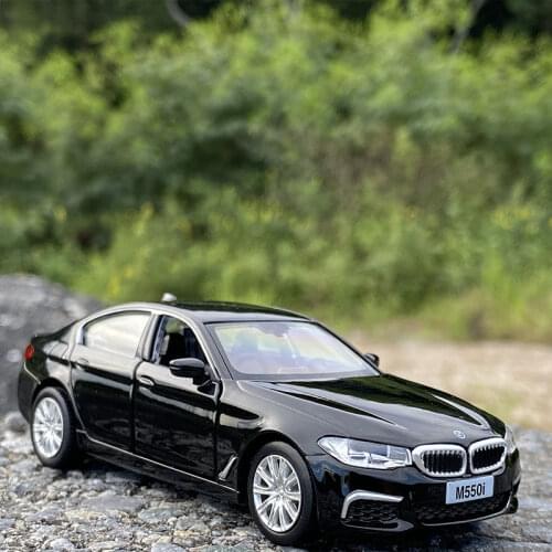 New 1:36 BMW M5 M550i Car Model M2 M4 Alloy Car Model Diecasts & Toy Vehicles Toy Car Metal Model Collection Toy Kids Toys Gifts