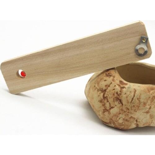 Wall Hang Thermometer Indoor Outdoor Garden House Garage Office Room Hung Logger Y5JA