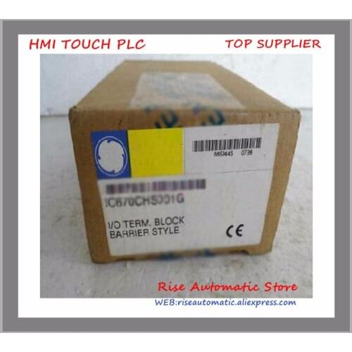 New Original Module IC670CHS001G High-Quality