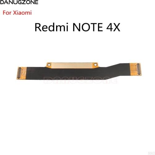 Main Motherboard LCD Display Connector Flex Ribbon Cable For Xiaomi Redmi NOTE 4X (narrow)