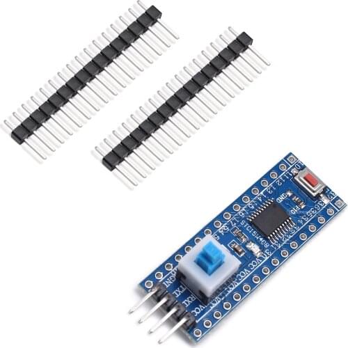 STC15W408AS Core Minimum System 51 MCU Development Board Learning TTSOP20
