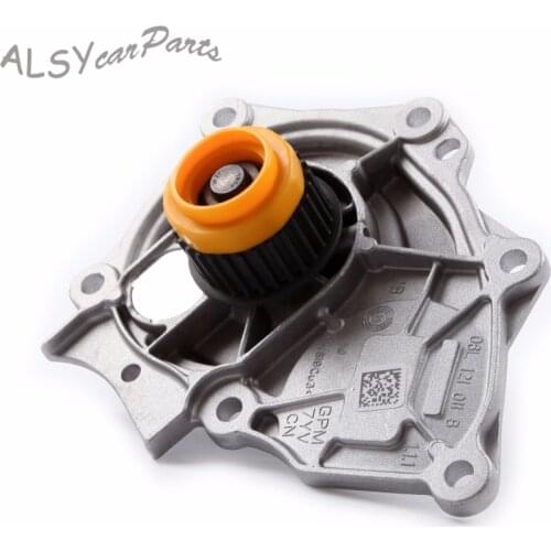 YMM OEM Engine Coolant Water Pump 06L 121 012 A For Audi A3 S3 A4 A6 A8 Q5 Q7 VW Golf MK7 Passat B8 Jetta EA888 MK3 1.8/2.0T