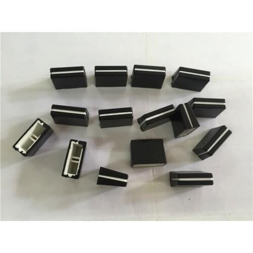 5PCS/LOT DJM-2000 Mixer Fader Cap Hole 4MM Flat Style