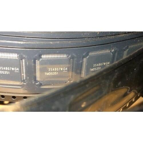 5pcs/lot TMDS351PAGR TMDS351PAG TMDS351 TQFP64