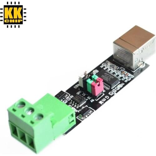 FT232 USB 2.0 to TTL RS485 Serial Converter Adapter FTDI Module FT232RL SN75176 double function double for protection Top Sale