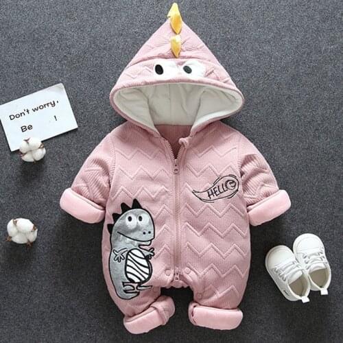 Changbvss Children's Winter Overalls