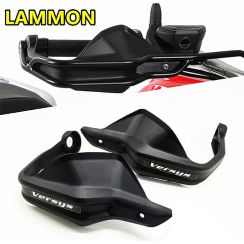 FOR KAWASAKI Versys 300 X300 650 1000 versys KLZ1000 Motorcycle Accessories ABS Handlebar Guard Windshield Clutch lever guard