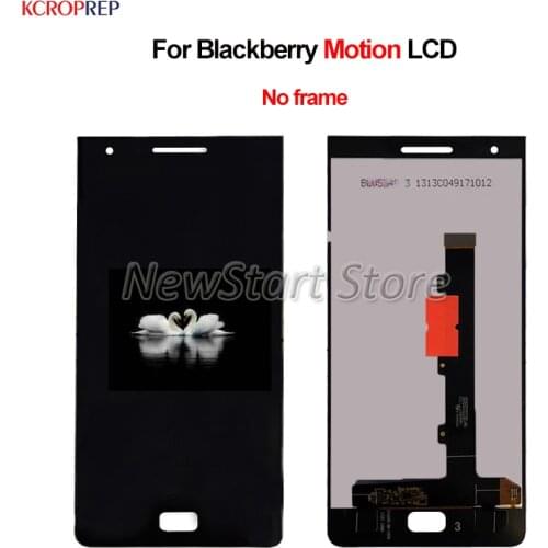 For Blackberry Motion LCD Display Touch Screen Digitizer Assembly 5.5" Replacement Accessory For BlackberryMotion lcd No Frame