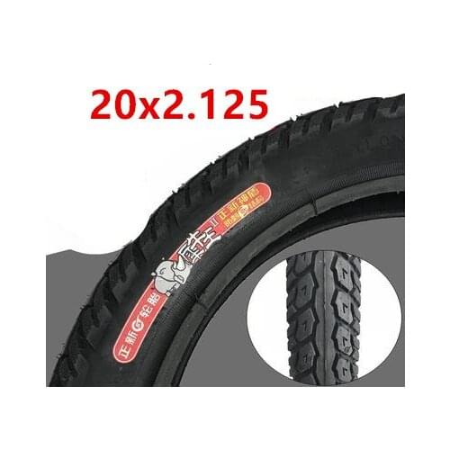 CST Electric Bicycle Tires 20 Inch 20x2.125 Anti Puncture Electric Cycle Tyre For E-BIKE