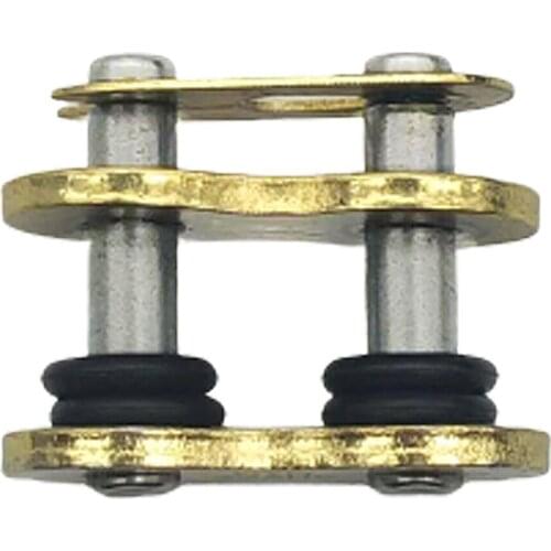 Heavy Duty 520 520H O- Chain Master Link, Roller Chain Connecting Link For Motorcycle Dirt Bike Parts