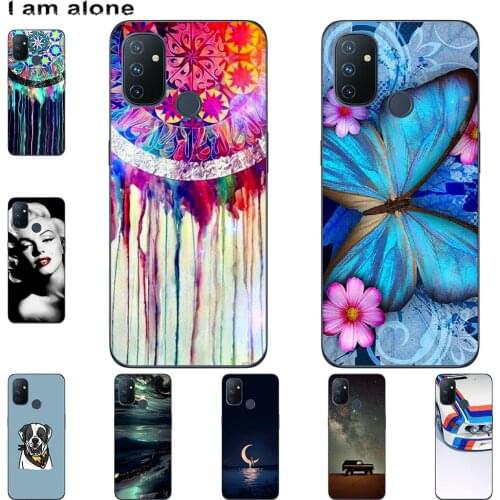 Чехлы для телефонов OnePlus Nord I am alone China At AliExpress