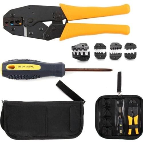 IWISS HS-30J wire stripper EUROP STYLE ratchet crimping tool crimping pliers set IWS-30J