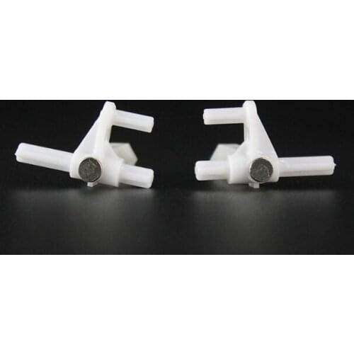 JFY 23698BK BE 23688BK 1: 8 Big foot off-road remote control parts steering connecting rod accessories