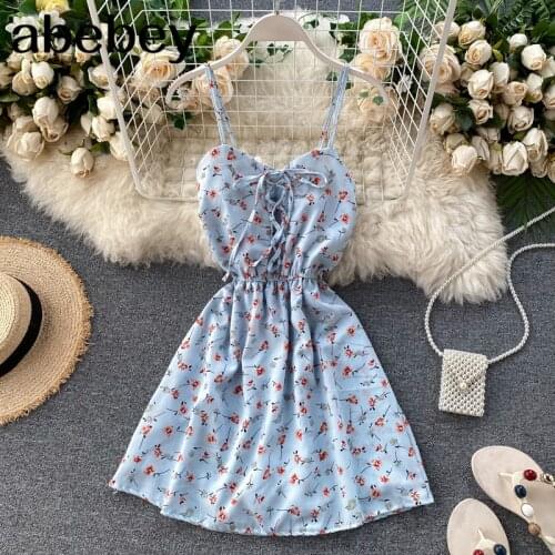 Women Summer Floral Jumpsuits Boho Vintage Beach Ruched Overalls Short Wide Leg Pants Playsuits Chiffon Print Rompers