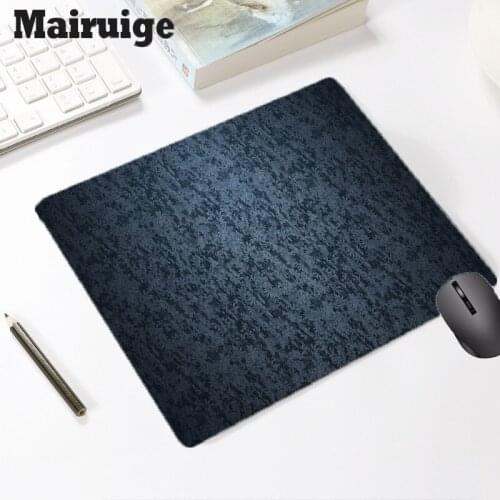 Mairuige Symmetric Multiple Repeat Pattern Gaming Accessories Rubber Small Non-slip Mouse Pad Laptop Desktop PC Speed Desk Mat