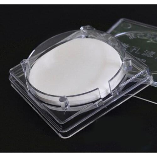 0.22um millipore filter PTFE microporous PTFE membrane organic film diameter 50mm