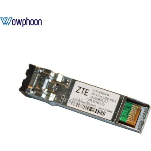 ZTE sfp modules SM-15KM-1310-10G-I sfp fiber transceiver module