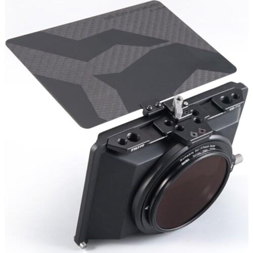 Tiltaing Mini Matte Box for DSLR mirrorless style cameras Tilta lens hood accessories