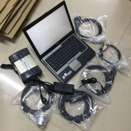 Mb star c3 diagnosis with ssd newest software with d630 laptop full set ready to work multi languages high quality