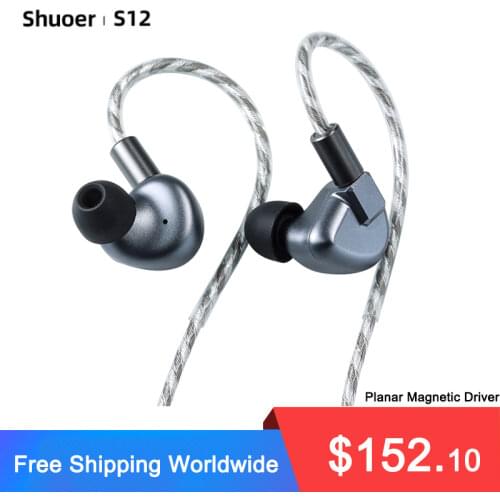 SHUOER Headphone Accessories