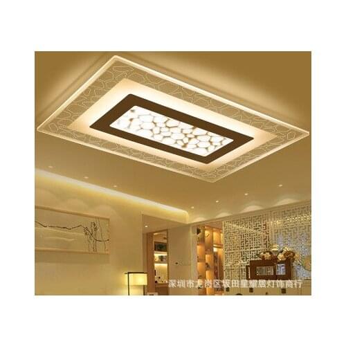 Modern led nordic led led ceiling light luminaria ceiling lights plafon led led ceiling lights living room dining room bedroom