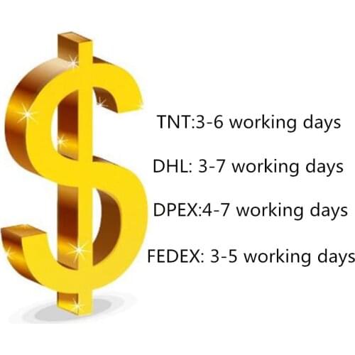 Fast shipping fee link