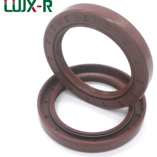 LUJX-R TC Skeleton Oil Seal 142x170x16/145x170x16/145x175x15-160x200x16mm FKM Fluorine Shaft Sealing Gasket Simmer Ring