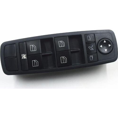 Master Power Window Switch 2518300290 A2518300290 A 251 830 02 90 For Mercedes W164 GL320 GL350 GL450 ML320 ML350 ML450 ML500 R