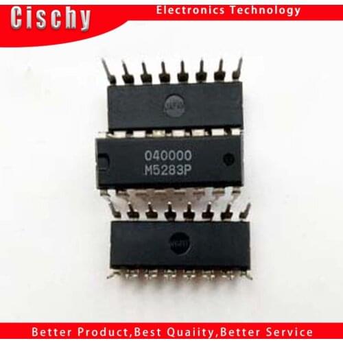 1PCS M5283P DIP-16 M5283 DIP 5283P DIP16