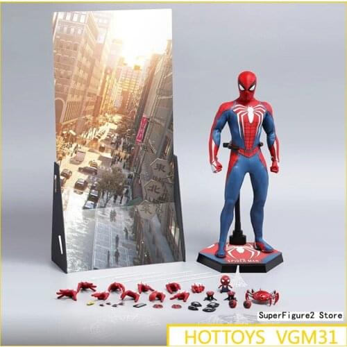 100% Genuine Hot Toys HT VGM31 VGM-31 1/6 Action Figure IN STOCK
