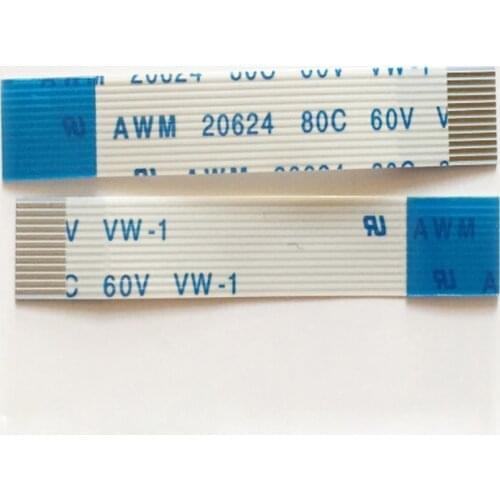 20pcs 12Pin Short Flexible cable For Motorola CP1200 CP1300 CP1660 Two Way Radios