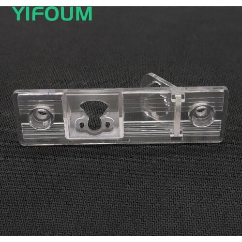 YIFOUM Car Rear View Camera Bracket for Chevrolet Cruze Sail Captiva Epica Lova Aveo Lacetti Matis HHR Orlando Takuma