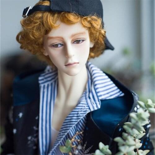 Dollshe Craft Grown Bermann 1/3 Doll BJD Male Body Model High Quality Toys Dolltown Idealian Iplehouse Fifth Motif DS